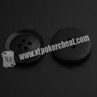 Dairesel Barkod Poker Tarayıcı, Siyah Çıkarılabilir Gömlek Düğme Kamera