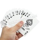 Dayanıklı ARK Plastik Mürekkep Çubuğu - Poker Club İçin Kodları Görünmez Oyun Kartları